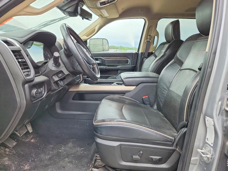 Photo 7 from auction – 2019 RAM 3500 with VIN MBX745WEWGEN00433