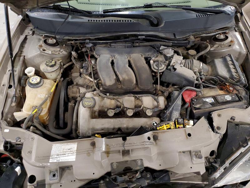 Photo 11 from auction – 2004 FORD TAURUS with VIN 1FAFP55S54G147639