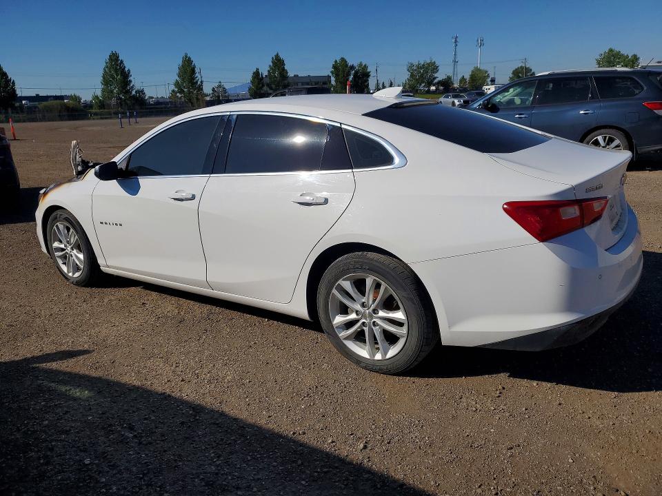 Photo 2 from auction – 2018 CHEVROLET MALIBU with VIN 1G1ZF5SU5JF160322