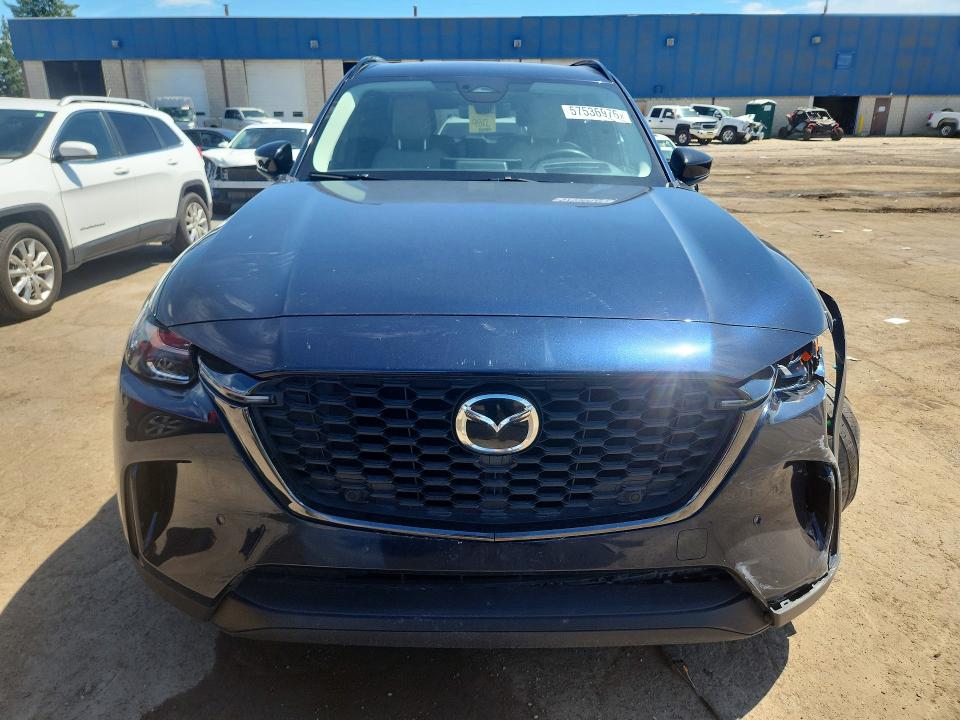 Photo 5 from auction – 2025 MAZDA CX-90 with VIN JM3KKCHAXS1201538