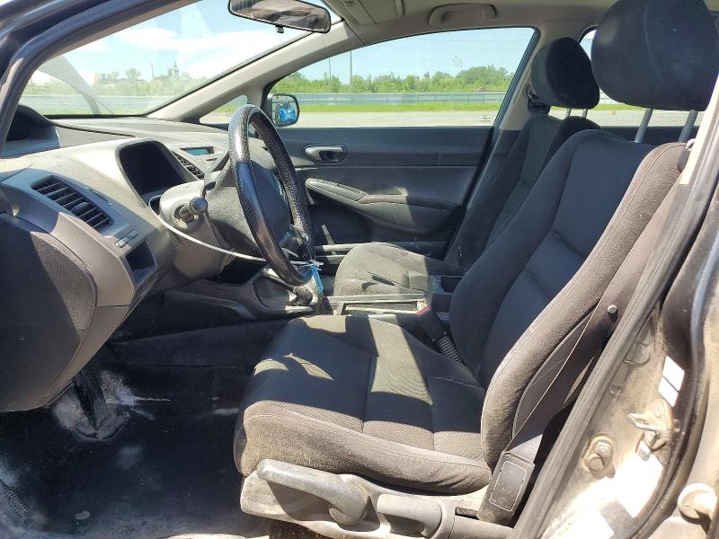 Photo 7 from auction – 2010 HONDA CIVIC with VIN 2HGFA1F69AH008329