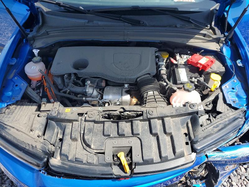 Photo 11 from auction – 2024 DODGE HORNET with VIN ZACPDFDW5R3A17623