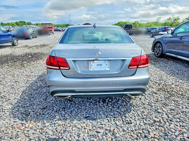Photo 6 from auction – 2014 MERCEDES-BENZ E with VIN WDDHF8JB3EB006716