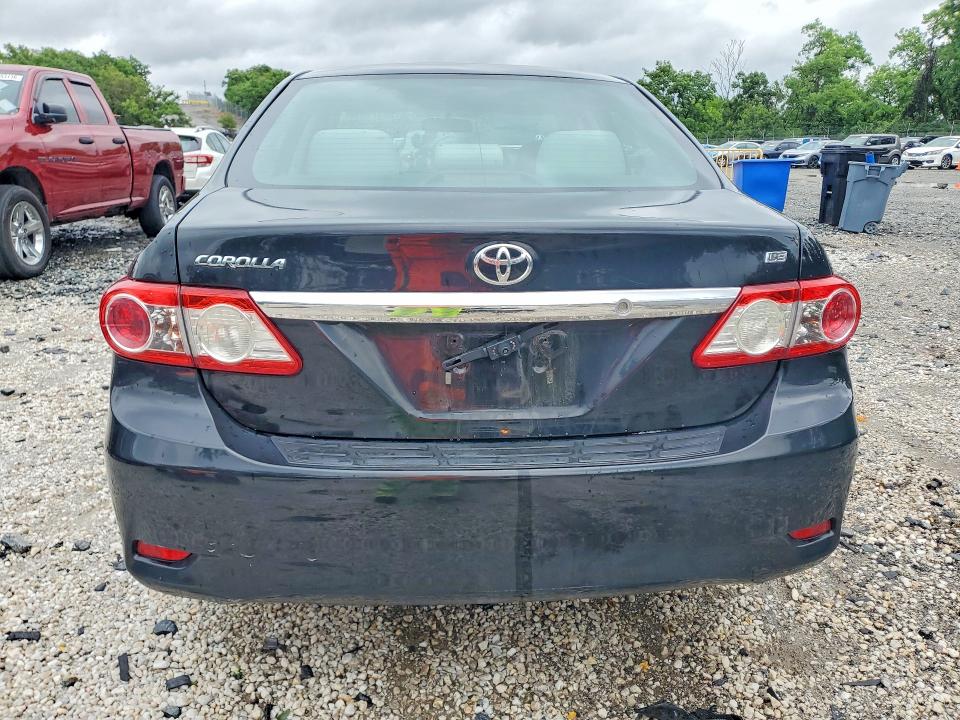 Photo 6 from auction – 2013 TOYOTA COROLLA with VIN 2T1BU4EE9DC973236