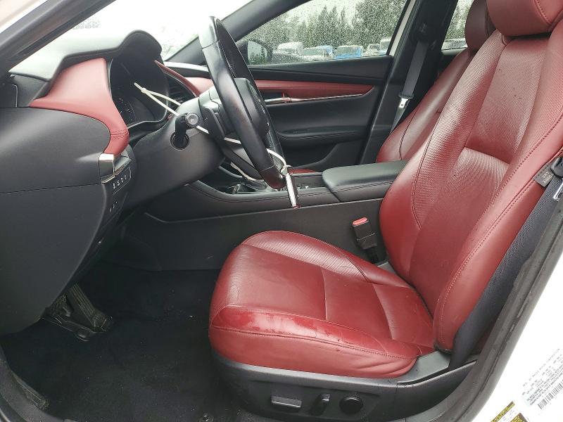 Photo 7 from auction – 2021 MAZDA 3 with VIN JM1BPBNY6M1312337