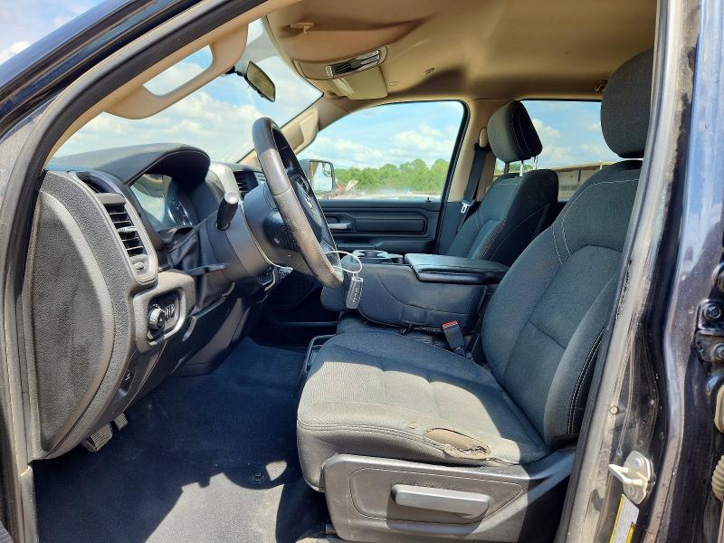 Photo 7 from auction – 2019 RAM 1500 with VIN 1C6SRFGT1KN621844