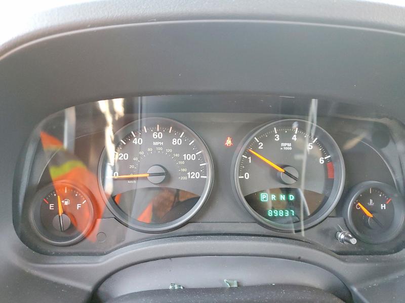 Photo 9 from auction – 2013 JEEP PATRIOT with VIN 1C4NJRFB9DD158559