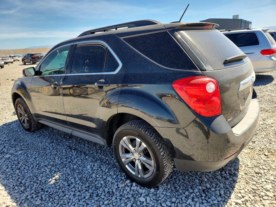 Photo 2 from auction – 2015 CHEVROLET EQUINOX with VIN 2GNFLGEK2F6401030