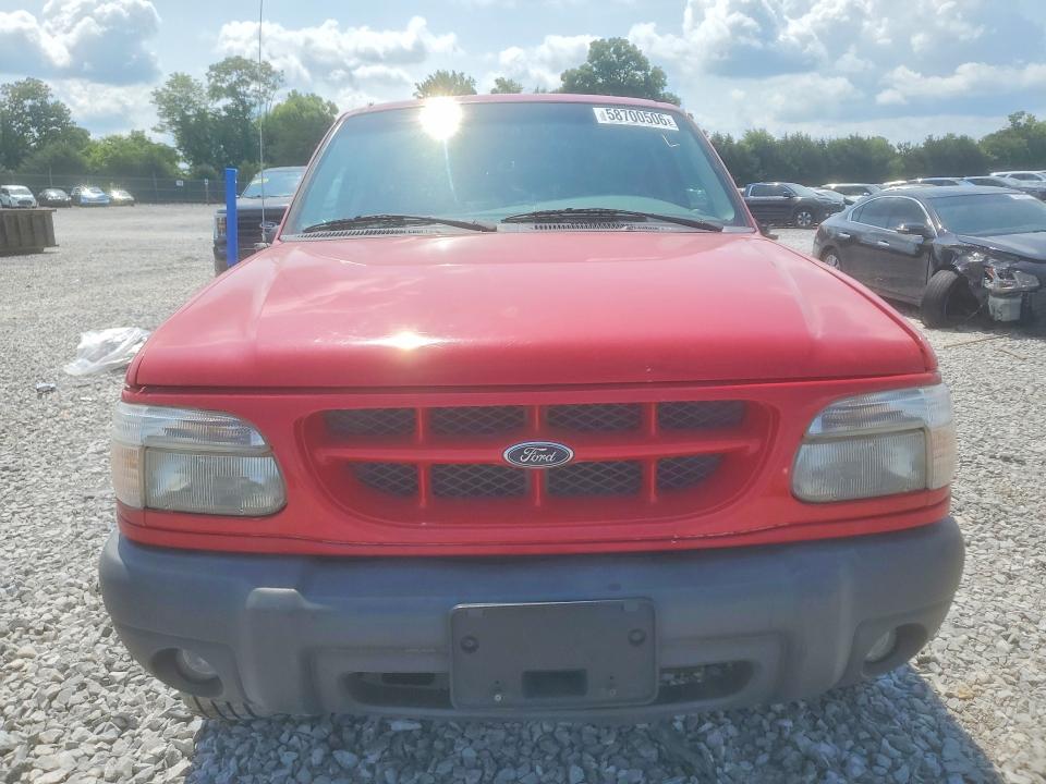 Photo 5 from auction – 1999 FORD EXPLORER with VIN 1FMZU34X2XZC03025