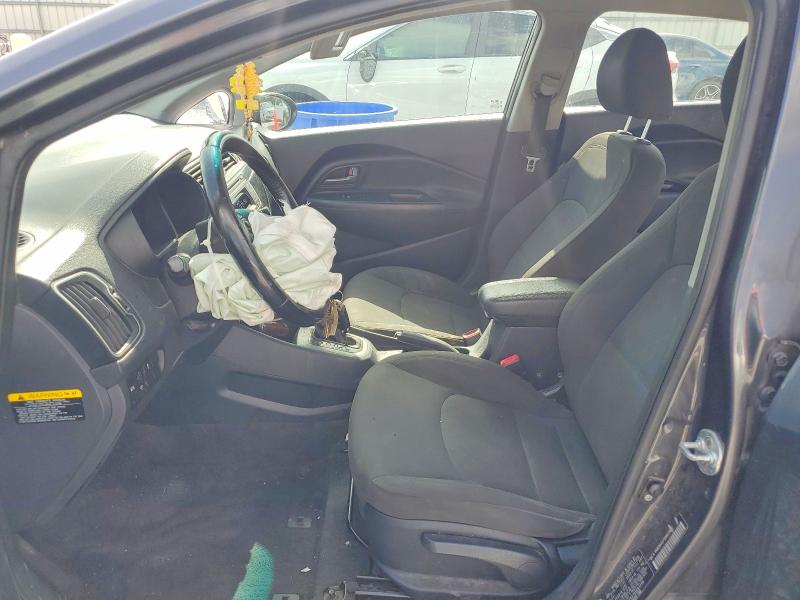 Photo 7 from auction – 2016 KIA RIO with VIN KNADN4A37G6661290