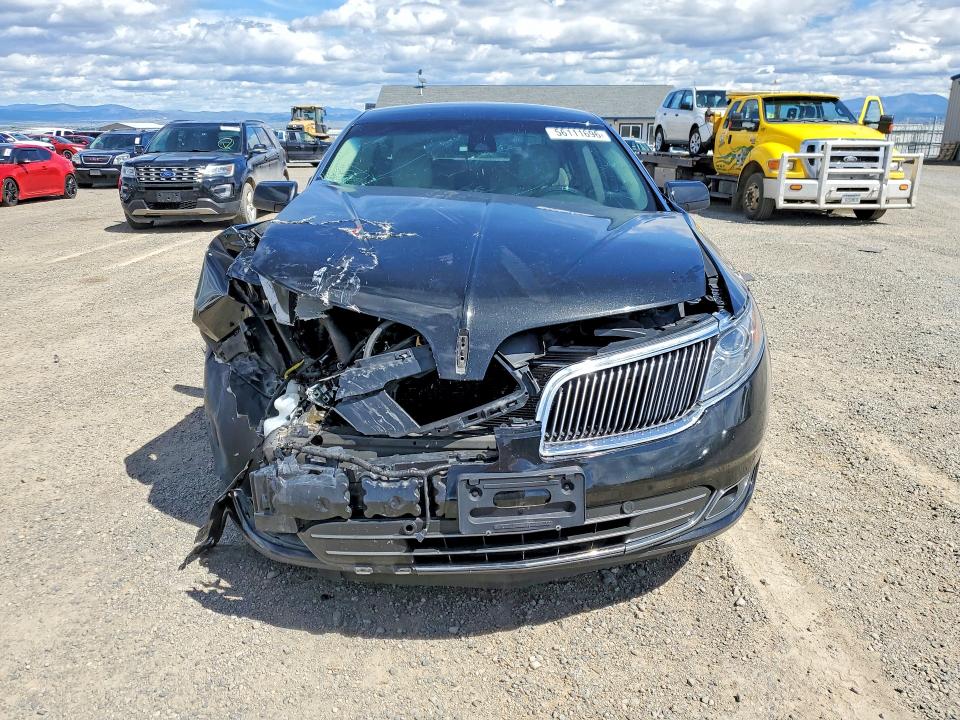 Photo 5 from auction – 2015 LINCOLN MKS with VIN 1LNHL9FT4FG602878