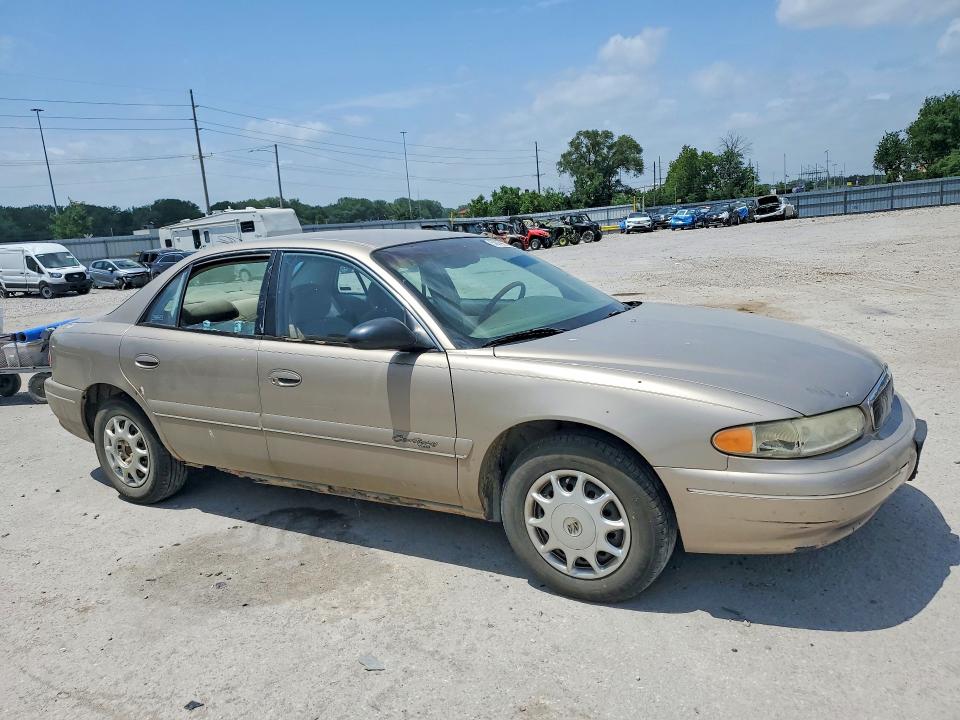 Photo 4 from auction – 2000 BUICK CENTURY with VIN 2G4WS52J4Y1134819