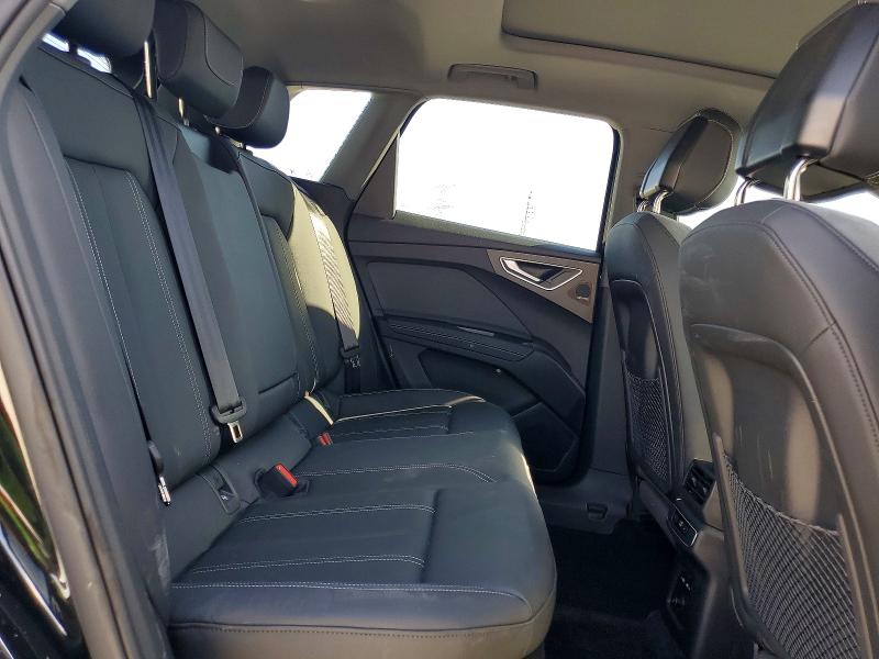 Photo 10 from auction – 2024 AUDI Q4 E-TRON with VIN WA1LUBFZ5RP039975