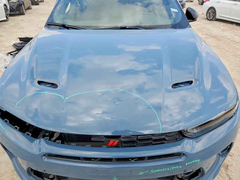Photo 11 from auction – 2023 DODGE HORNET with VIN ZACNDFBN5P3A03381