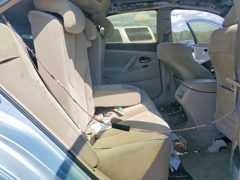 Photo 10 from auction – 2007 TOYOTA CAMRY with VIN 4T1BE46K27U510231