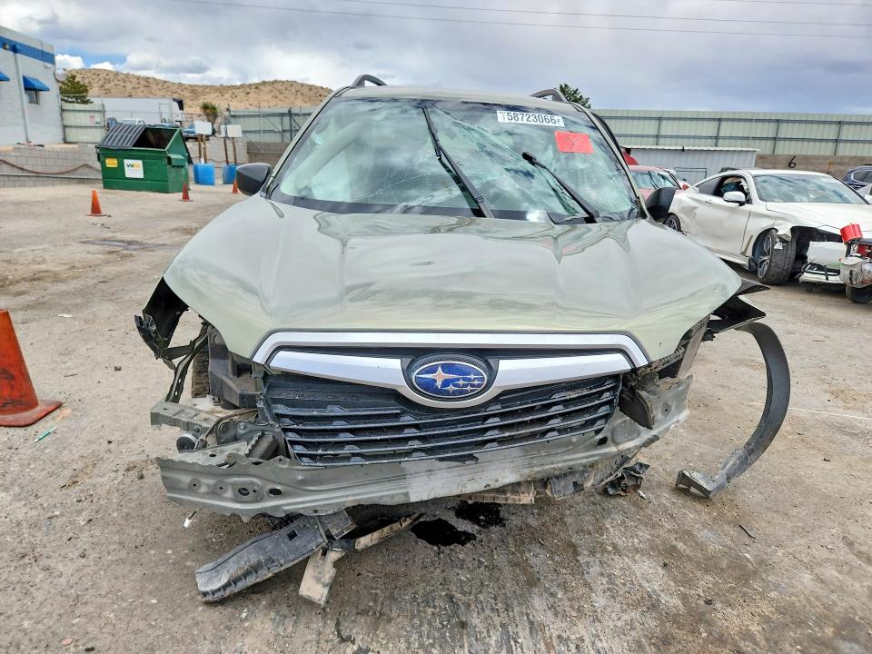 Photo 5 from auction – 2019 SUBARU FORESTER with VIN JF2SKACC9KH450668