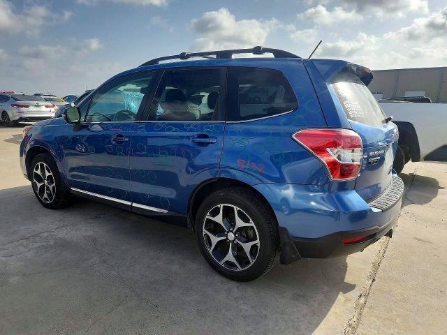 Photo 2 from auction – 2015 SUBARU FORESTER with VIN JF2SJGUC7FH554392