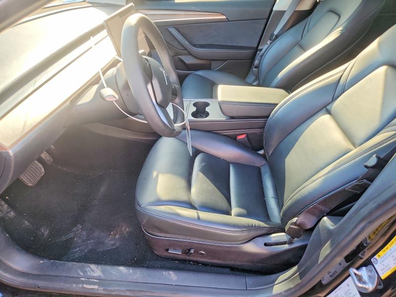 Photo 7 from auction – 2023 TESLA MODEL 3 with VIN 5YJ3E1EA8PF662118