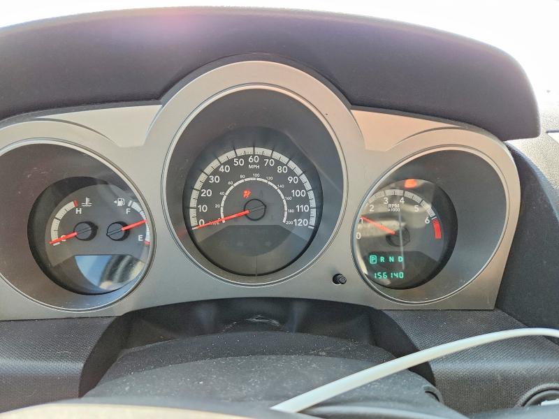 Photo 9 from auction – 2010 DODGE AVENGER with VIN 1B3CC4FB3AN189270