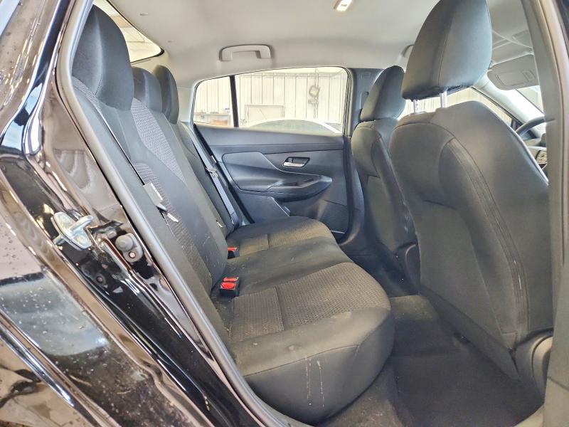 Photo 10 from auction – 2026 NISSAN SENTRA with VIN 3N1AB9BV5TY226043