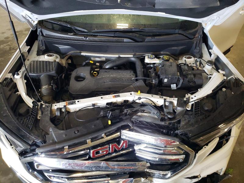 Photo 12 from auction – 2023 GMC TERRAIN with VIN 3GKALVEG1PL228122