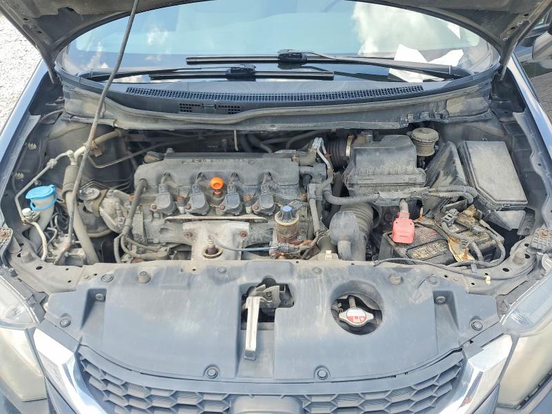 Photo 11 from auction – 2015 HONDA CIVIC with VIN 2HGFB2F55FH564624