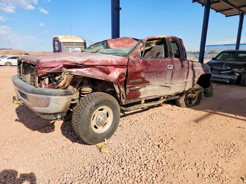 2001 DODGE RAM 2500