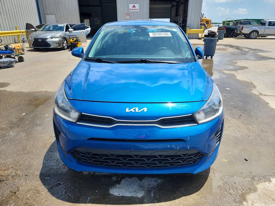 Photo 5 from auction – 2023 KIA RIO with VIN 3KPA24AD7PE516753