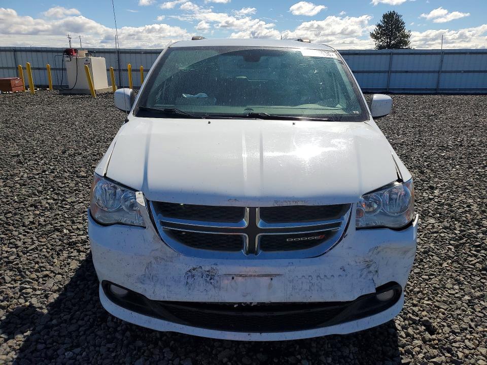 Photo 5 from auction – 2020 DODGE GRAND CARAVAN with VIN 2C4RDGCG8LR154253