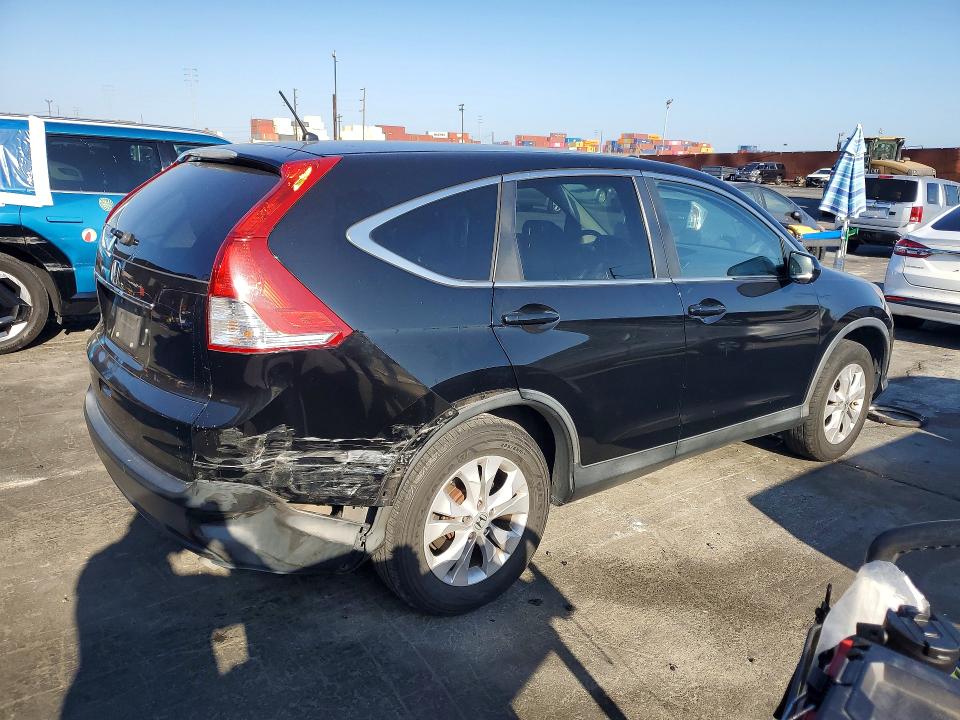 Photo 3 from auction – 2013 HONDA CR-V with VIN 2HKRM3H53DH512390