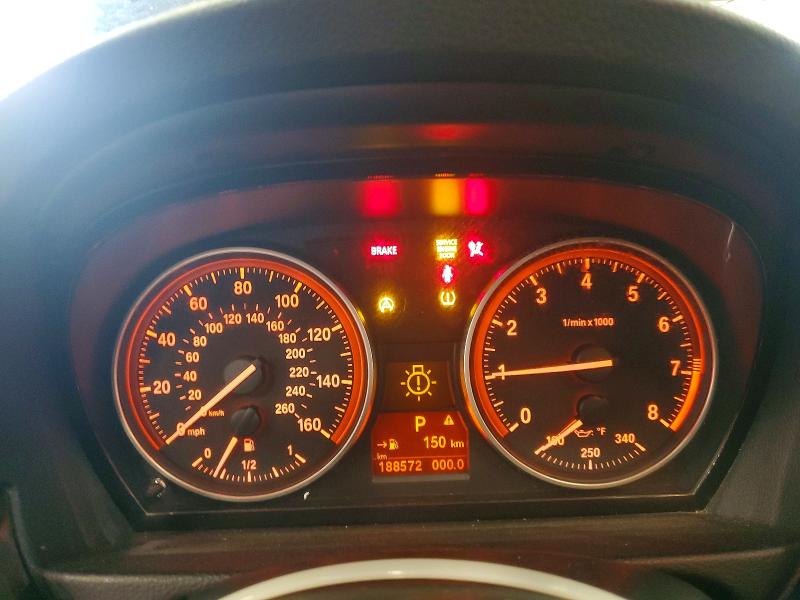صورة رقم 9 من المزاد - 2010 BMW 328 مع VIN WBAWV5C59AP098712