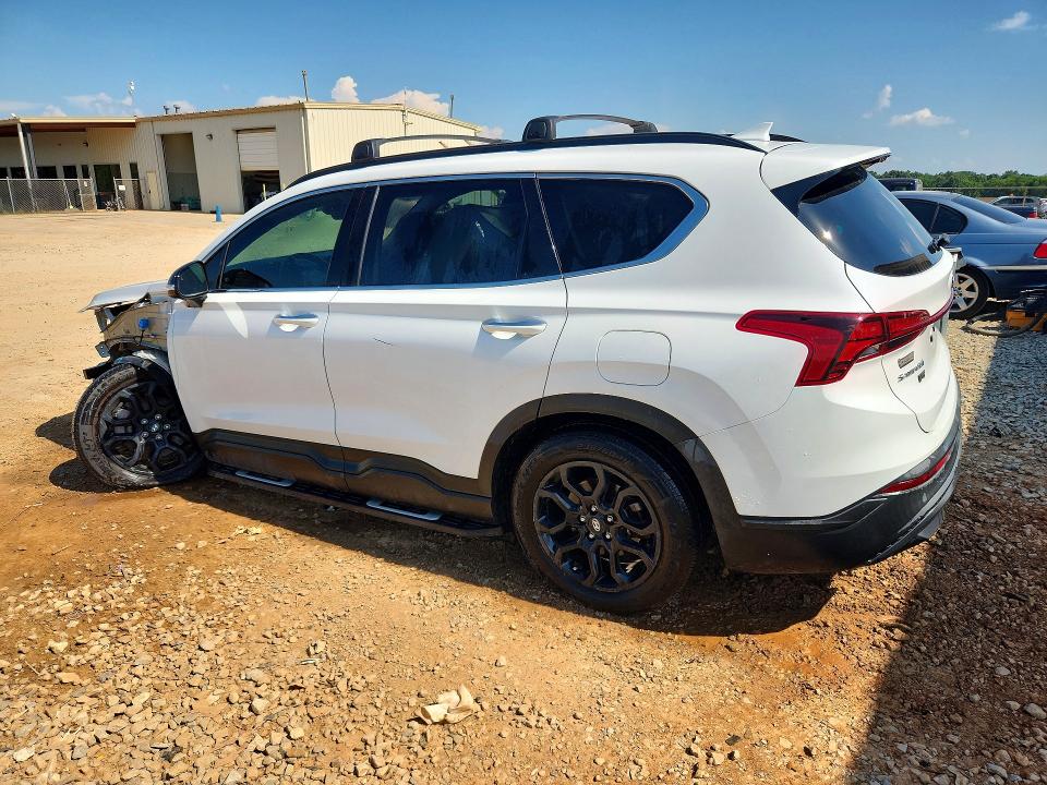 Photo 2 from auction – 2023 HYUNDAI SANTA FE with VIN 5NMS64AJ8PH498111