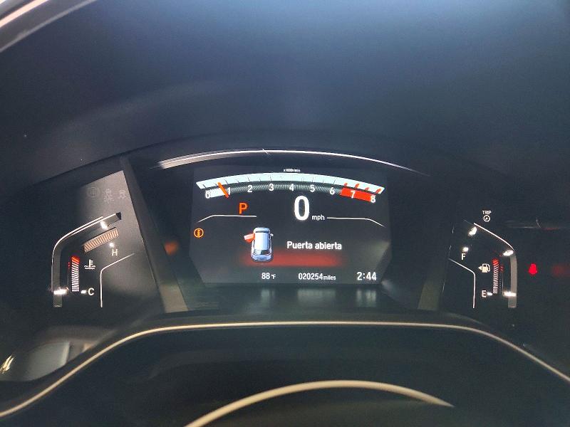 Снимка 9 от търг – 2021 HONDA CR-V с VIN 2HKRW2H88MH674482