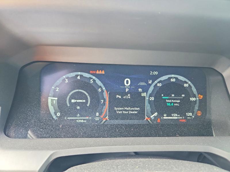 Photo 9 from auction – 2026 TOYOTA TACOMA with VIN 3TMLB5JN9TM214811