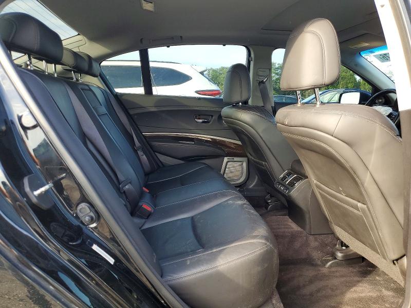Photo 10 from auction – 2014 ACURA RLX with VIN JH4KC1F94EC002883