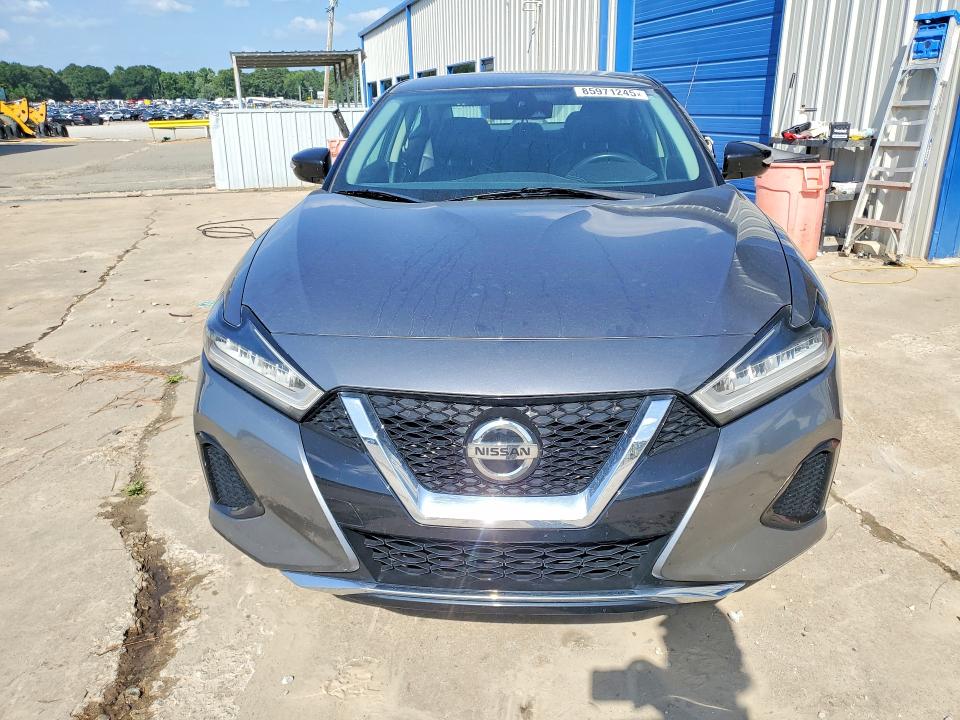 Photo 5 from auction – 2021 NISSAN MAXIMA with VIN 1N4AA6CV4MC504587