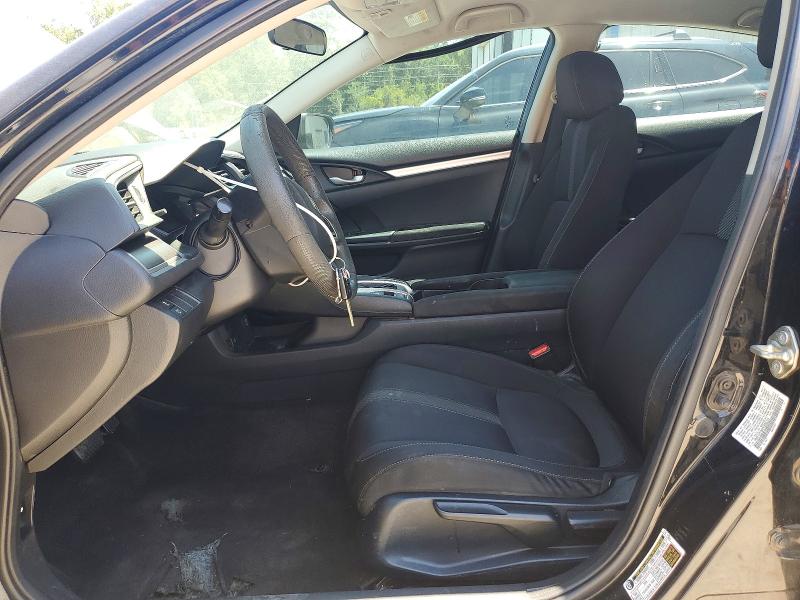 Photo 7 from auction – 2017 HONDA CIVIC with VIN 19XFC2F56HE033314
