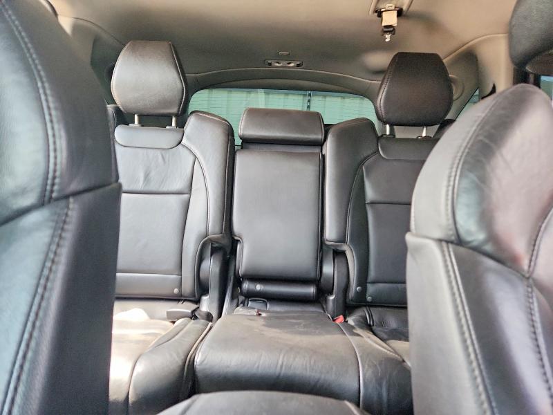 Photo 10 from auction – 2016 ACURA MDX with VIN 5FRYD4H42GB020461