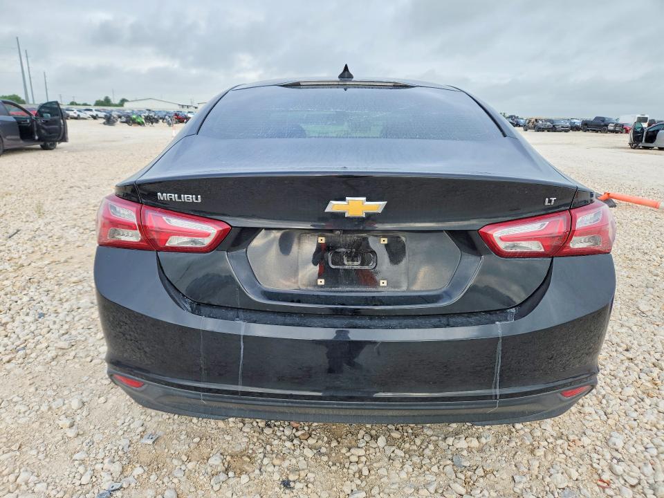 Photo 6 from auction – 2020 CHEVROLET MALIBU with VIN 1G1ZD5ST2LF039523