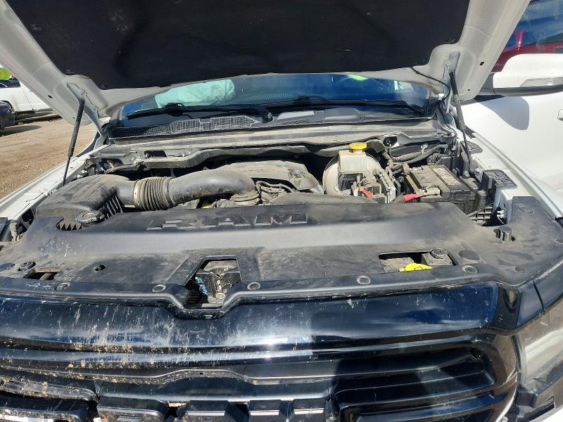 Photo 11 from auction – 2020 RAM 1500 with VIN 1C6SRFFT6LN305584