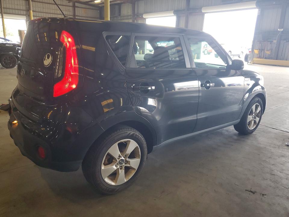 Photo 3 from auction – 2017 KIA SOUL with VIN KNDJN2A28H7424787