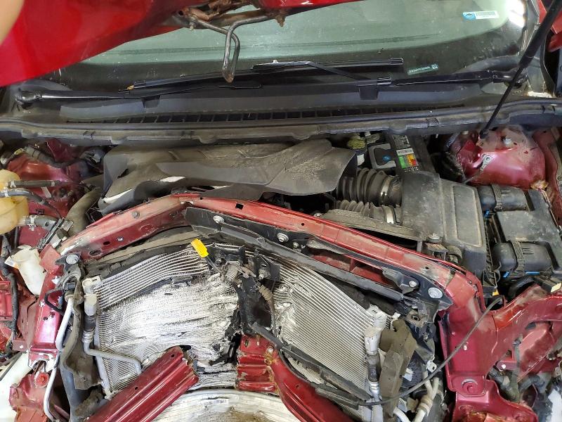 Photo 12 from auction – 2015 FORD EDGE with VIN 2FMTK4APXFBB40098