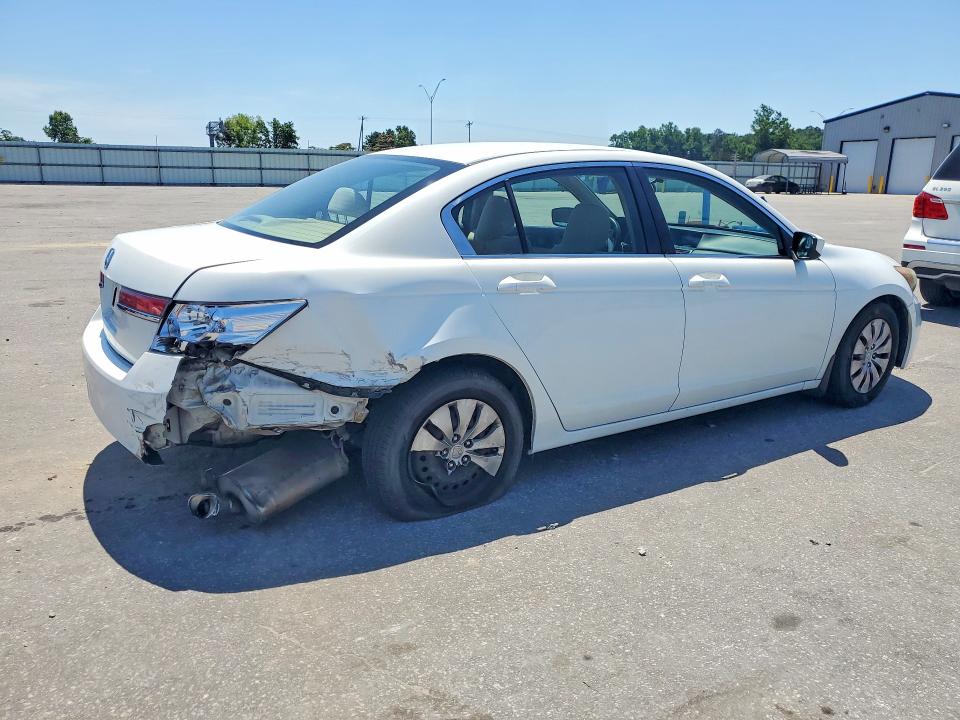 Photo 3 from auction – 2012 HONDA ACCORD with VIN 1HGCP2F37CA228695