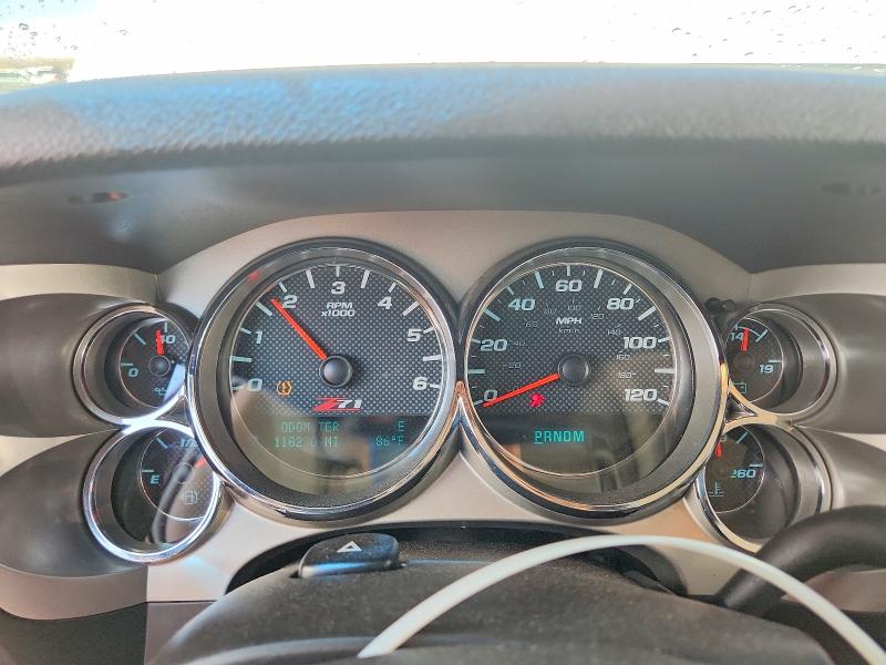 Photo 9 from auction – 2013 CHEVROLET SILVERADO with VIN 3GCPKSE73DG158053