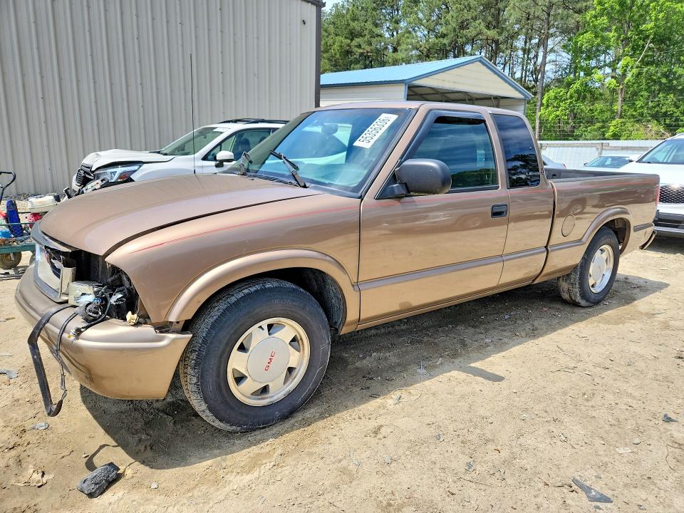 2003 GMC SONOMA - Търг №55356336