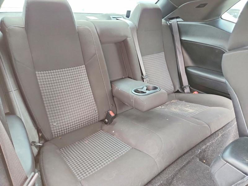 Photo 10 from auction – 2022 DODGE CHALLENGER with VIN 2C3CDZKG7NH243005