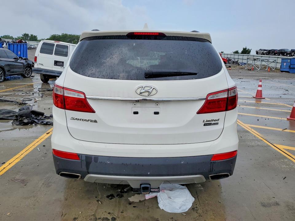Photo 6 from auction – 2015 HYUNDAI SANTA FE with VIN KM8SRDHF5FU105225