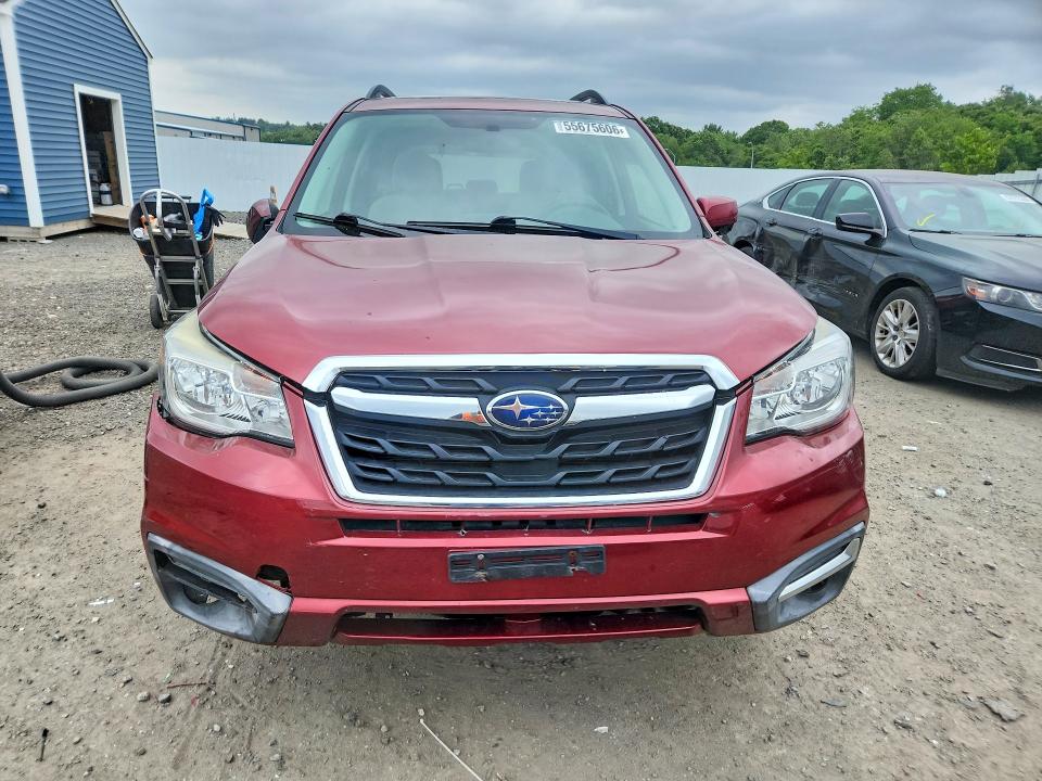 Photo 5 from auction – 2017 SUBARU FORESTER with VIN JF2SJAEC0HH471756