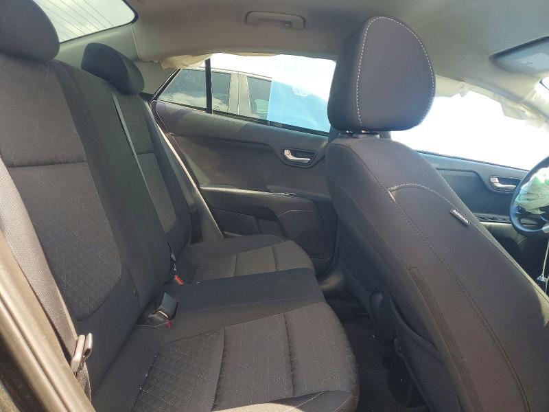 Photo 10 from auction – 2023 KIA RIO with VIN 3KPA24AD5PE542204