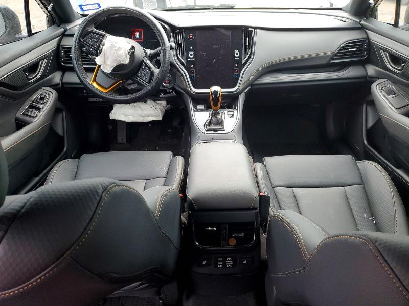 Photo 8 from auction – 2025 SUBARU OUTBACK with VIN 4S4BTGUD9S3309212